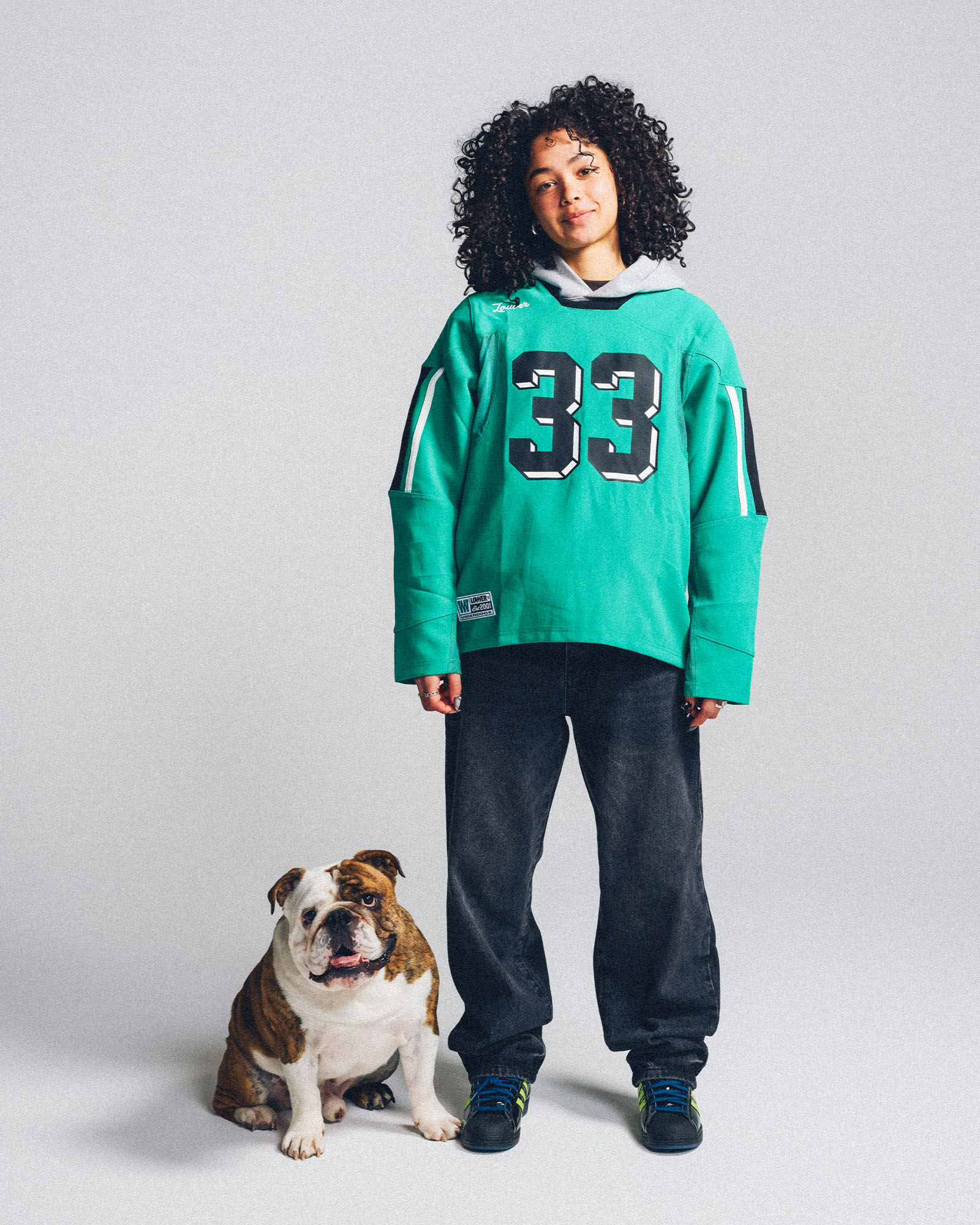 Hockey Jersey - 33