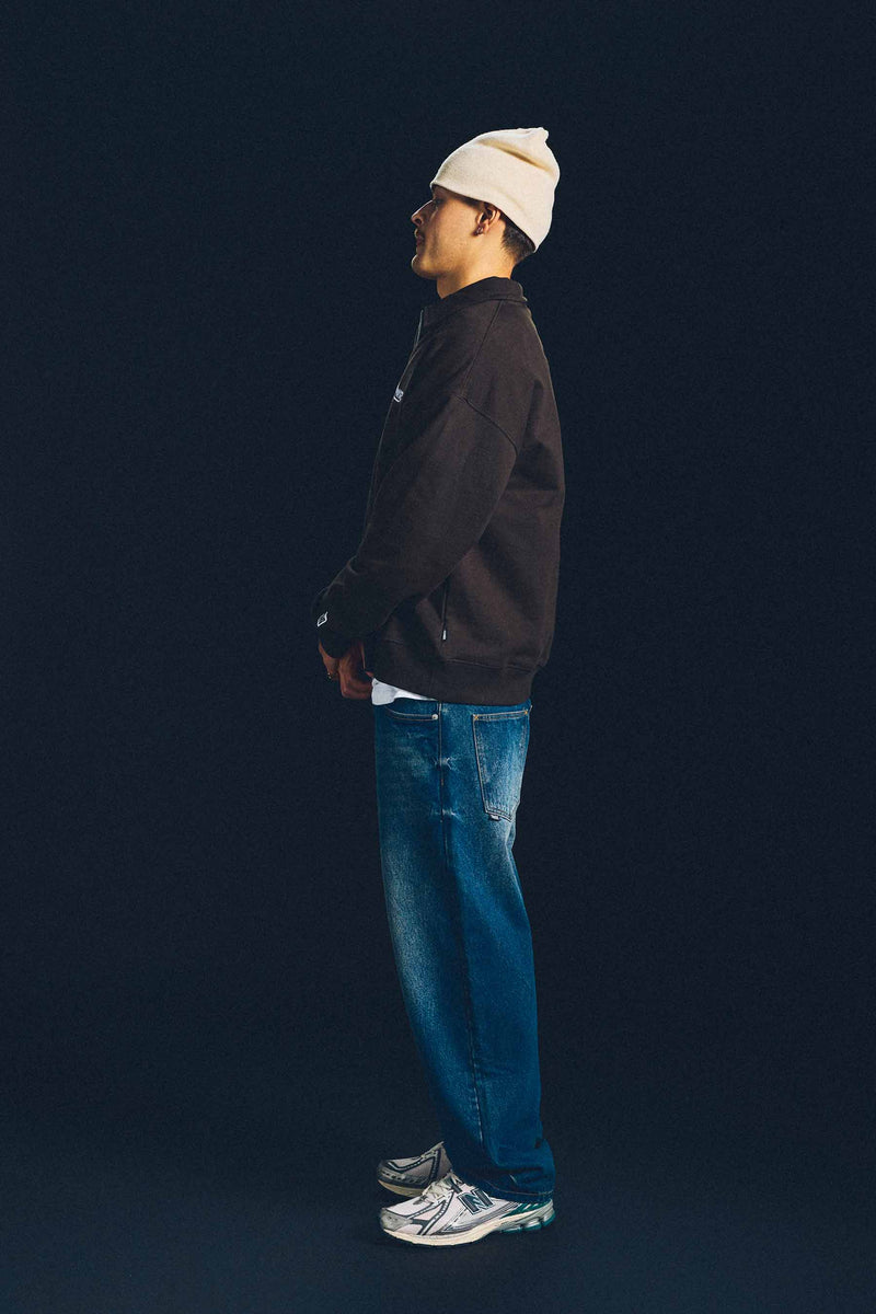 Columbia 1/4 Zip - Lazer