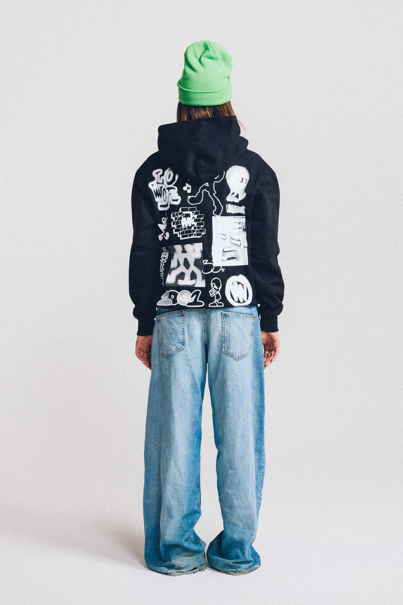 Billie Hood - Mash