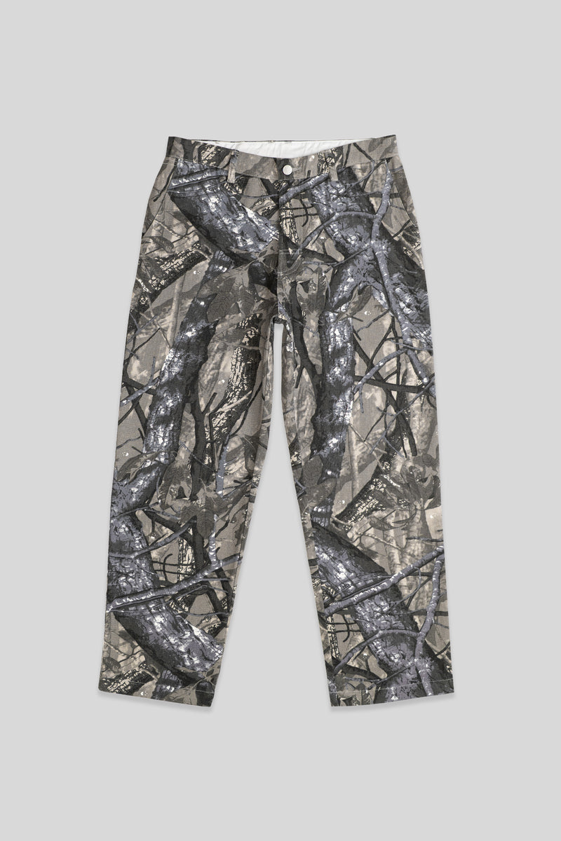 Mountain Pant - Grey Camo
