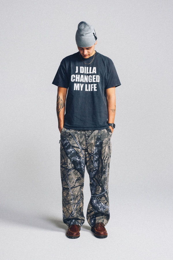 Mountain Pant - Grey Camo