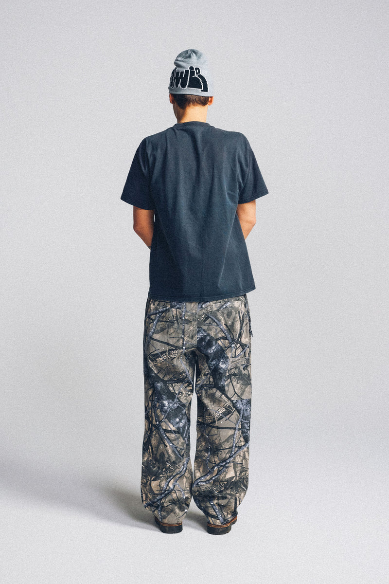 Mountain Pant - Grey Camo