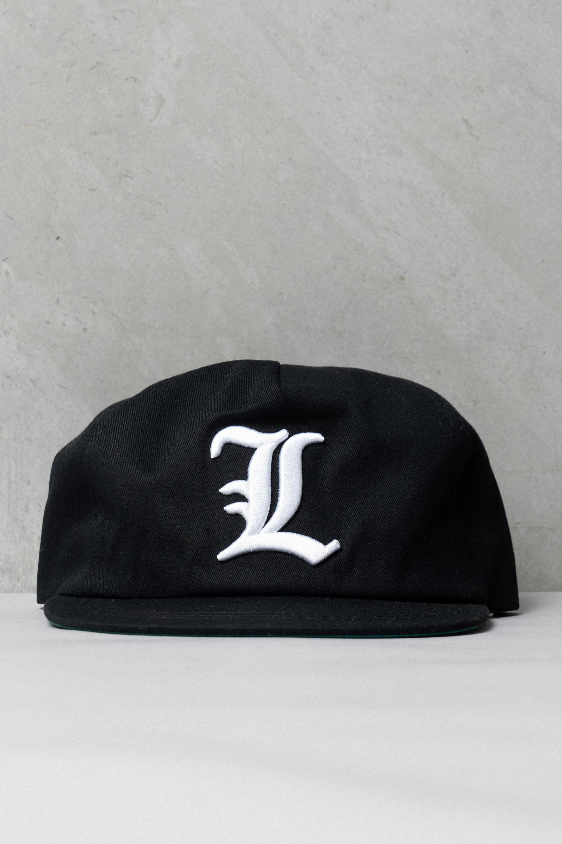Phife Cap - English