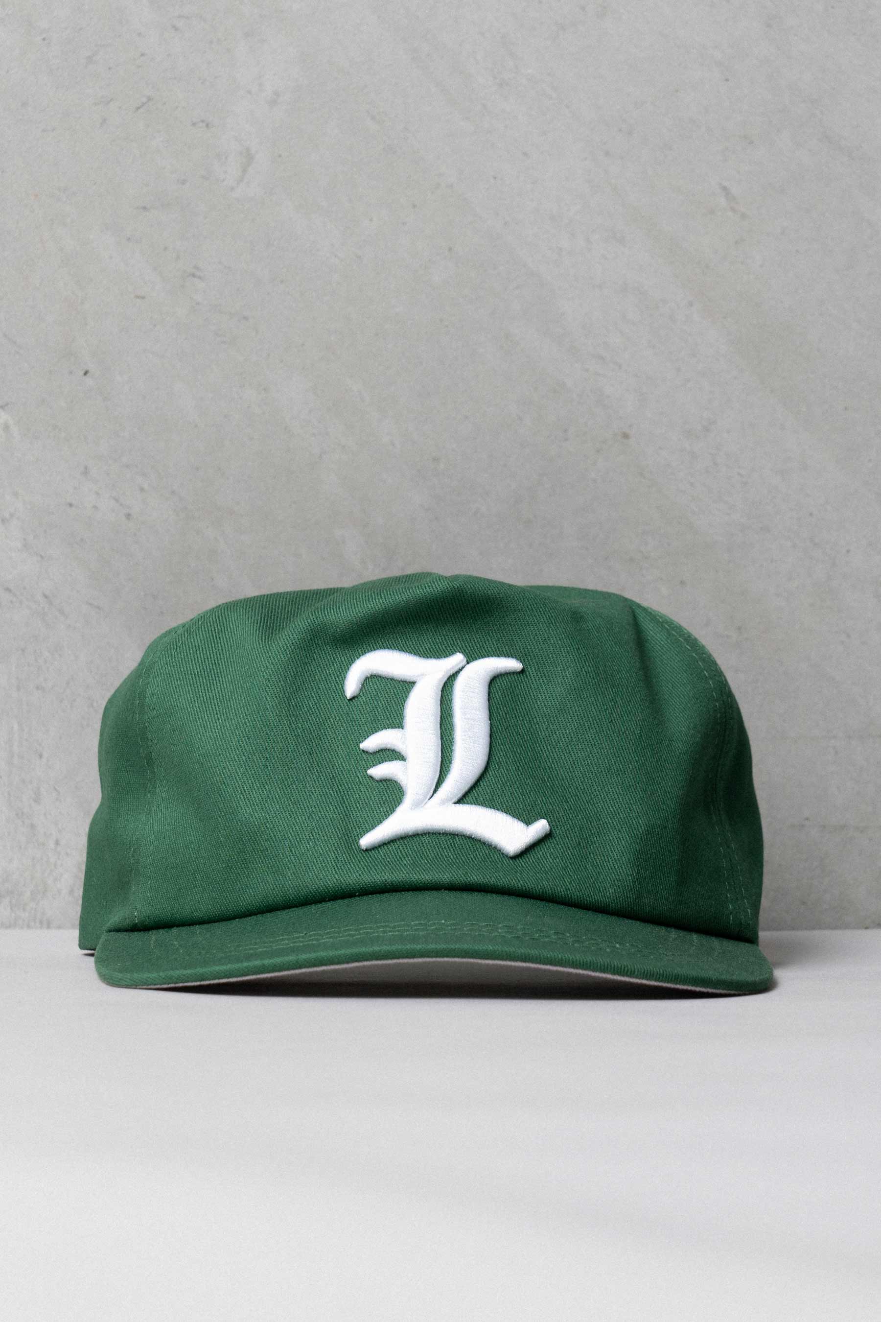 Phife Cap - English
