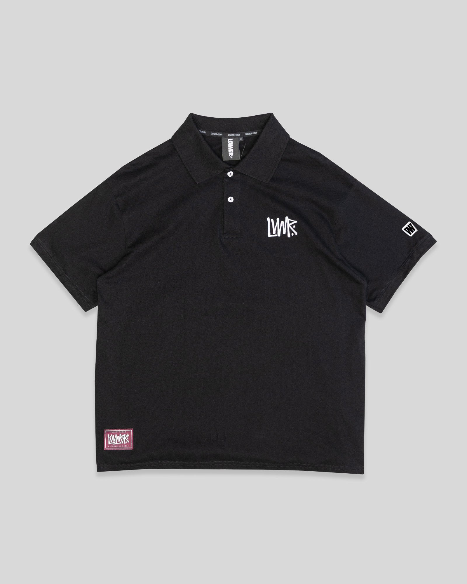 Polo Shirt - LWR Bones