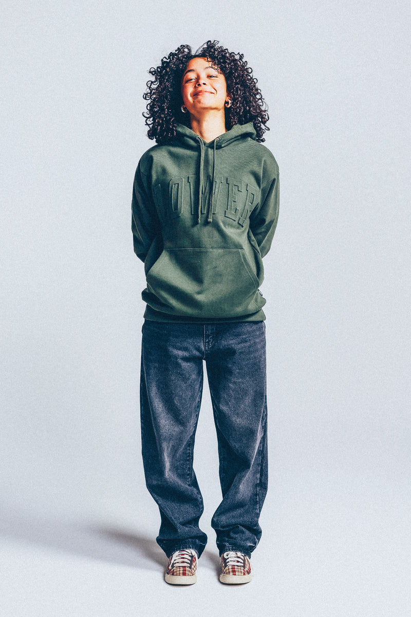 Set Hood - Raised Arch