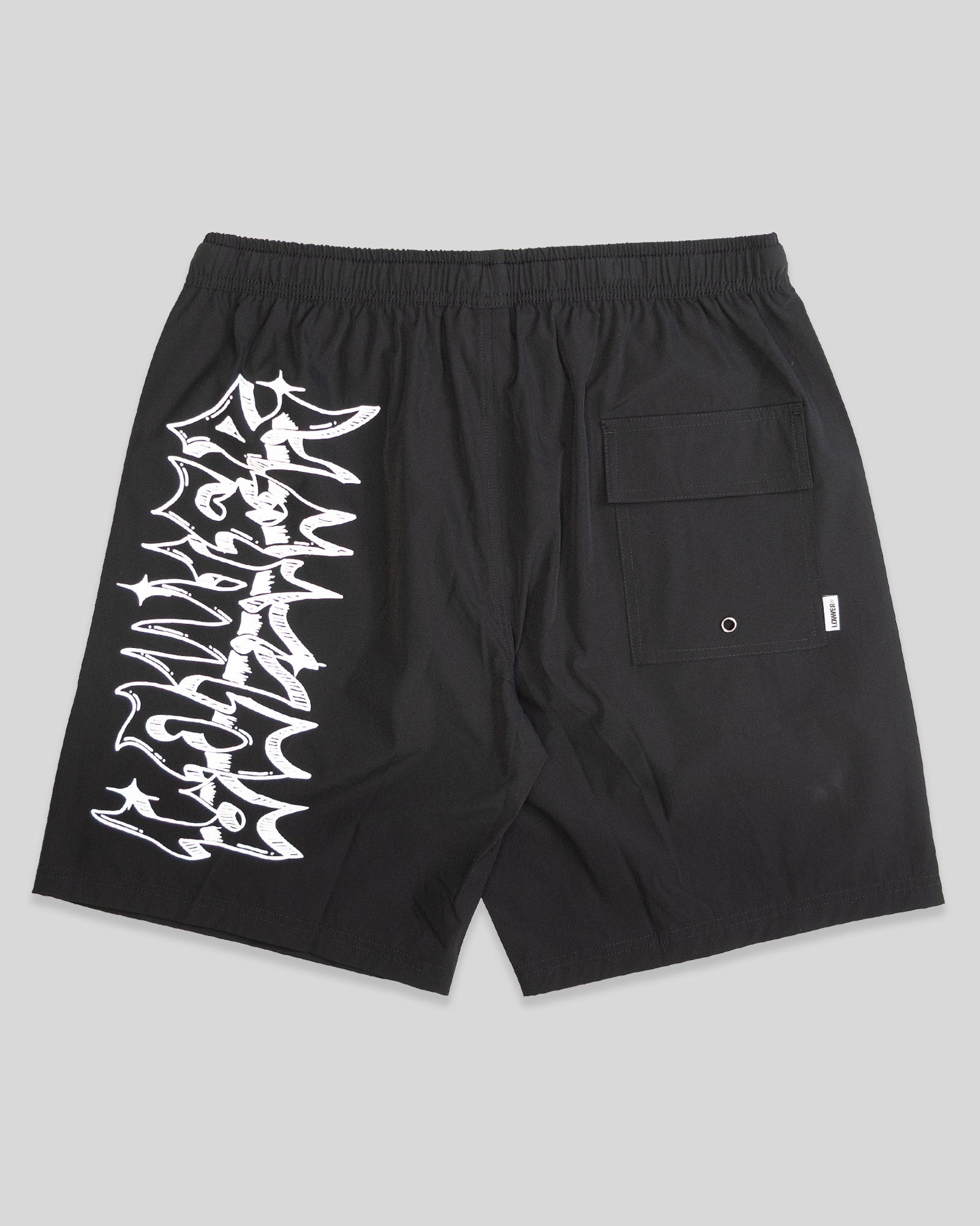 So-Cal Shorts - Steel