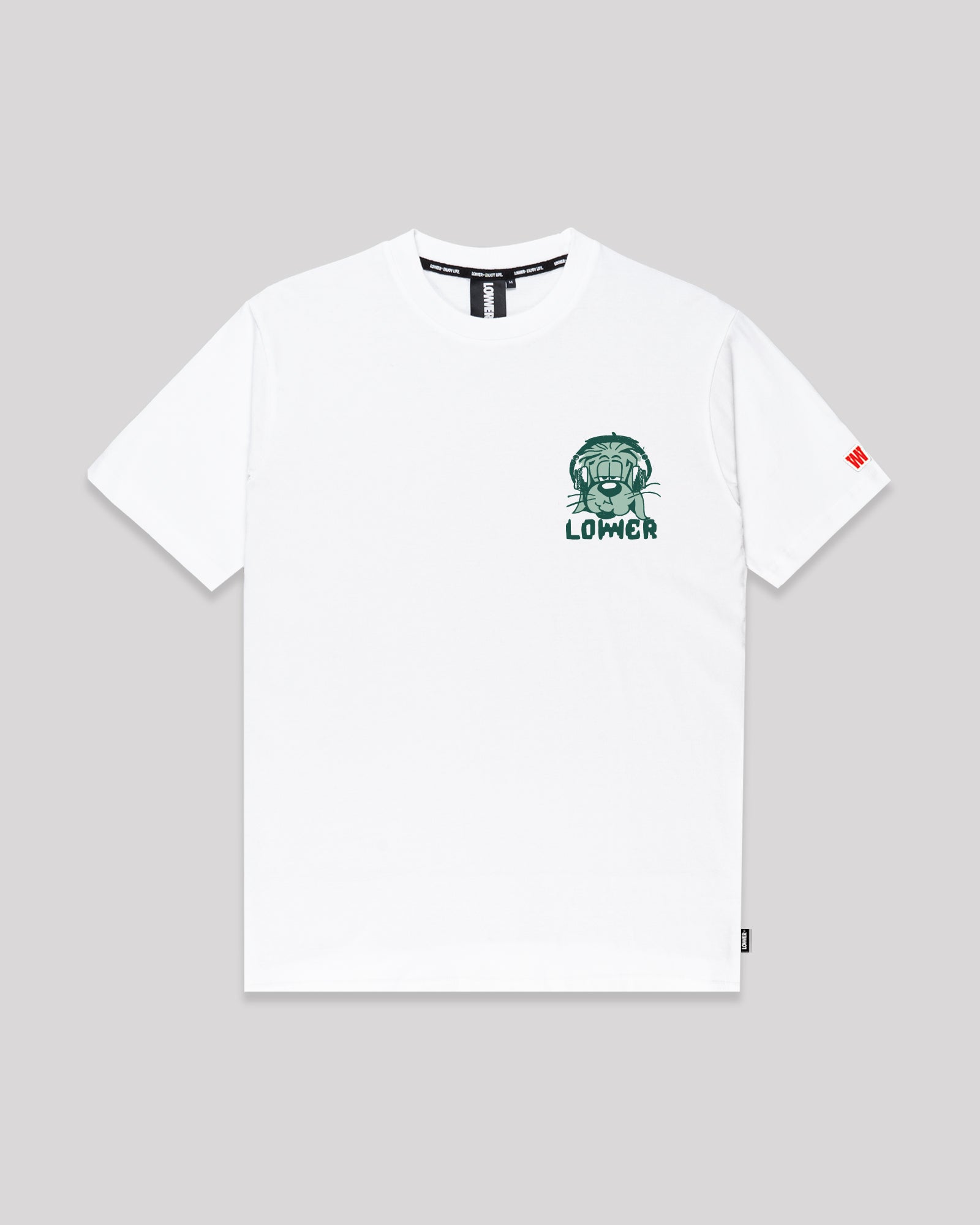 Standard Tee - Sound Waves