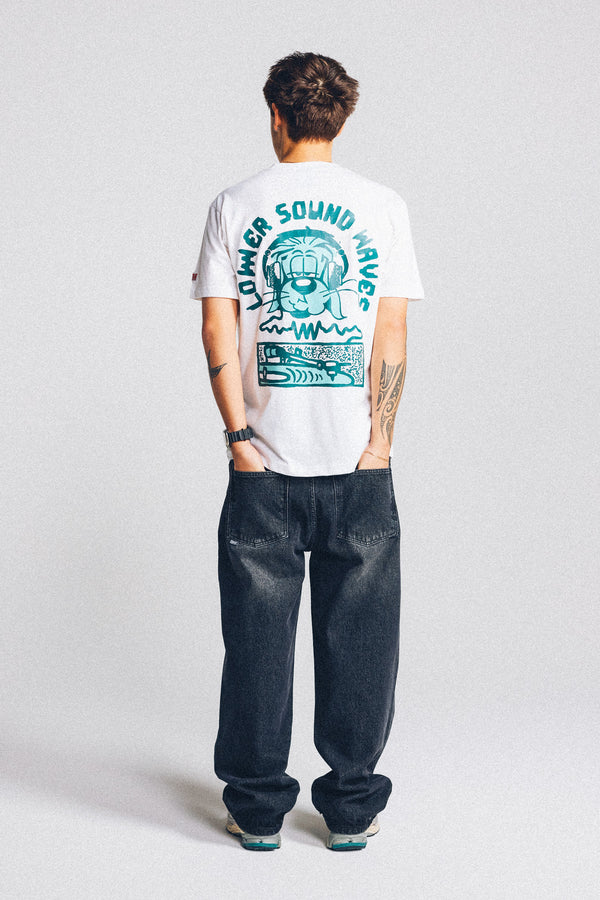 Standard Tee - Sound Waves