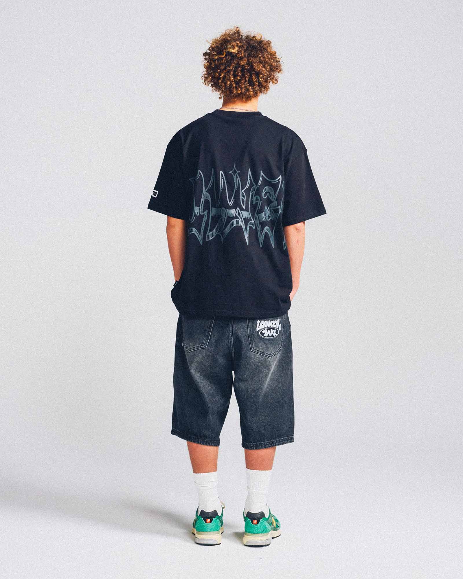 Beefy Tee 2.0 - Steel